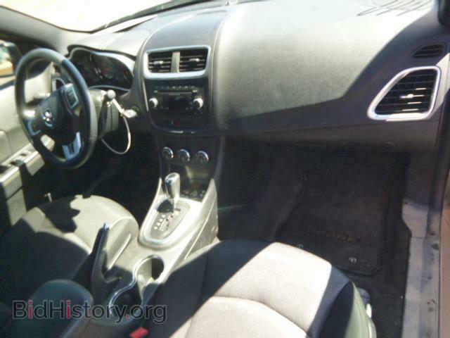 2013 DODGE AVENGER - VIN: 1C3CDZCB1DN715725 - Photo 5