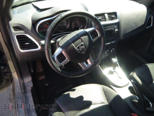2013 DODGE AVENGER - VIN: 1C3CDZCB1DN715725 - Photo 9