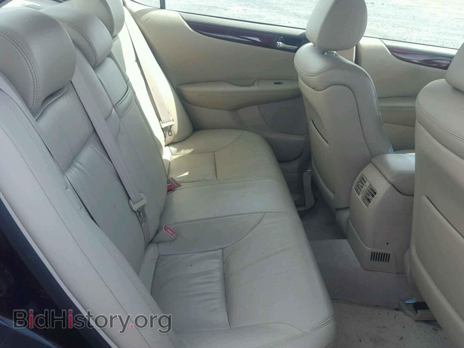 2003 LEXUS ES300 - VIN: JTHBF30G530135922 - Фото 6