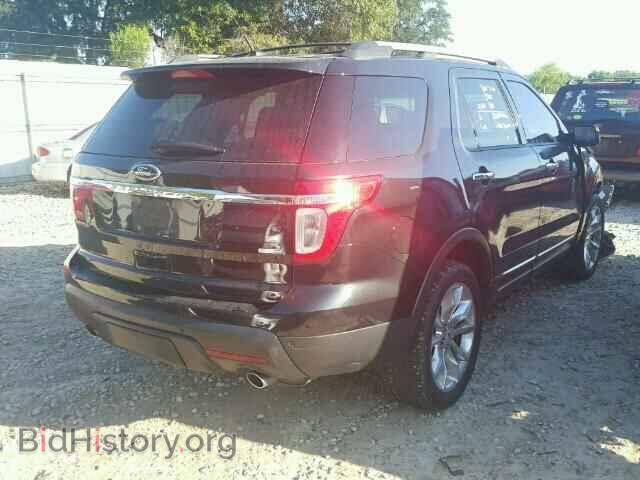 2013 FORD EXPLORER - VIN: 1FM5K8F88DGA16581 - Photo 4