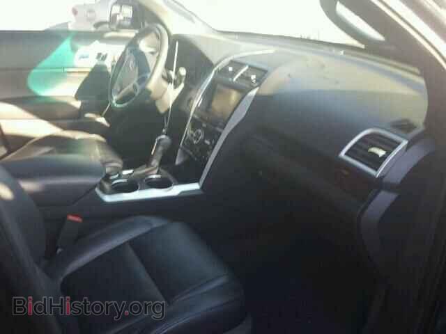 2013 FORD EXPLORER - VIN: 1FM5K8F88DGA16581 - Photo 5