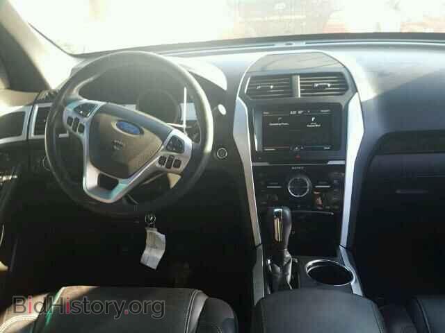 2013 FORD EXPLORER - VIN: 1FM5K8F88DGA16581 - Photo 9