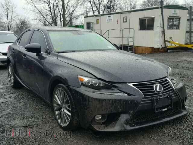 Photo JTHCF1D22F5028552 - LEXUS IS250 2015