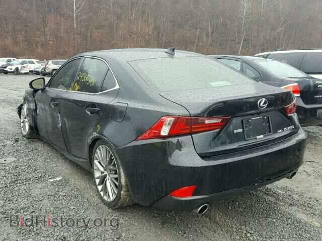 2015 LEXUS IS250 - VIN: JTHCF1D22F5028552 - Фото 3