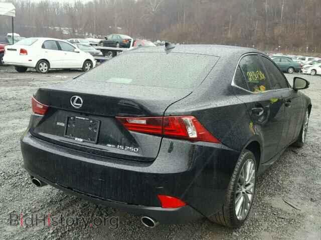 2015 LEXUS IS250 - VIN: JTHCF1D22F5028552 - Фото 4