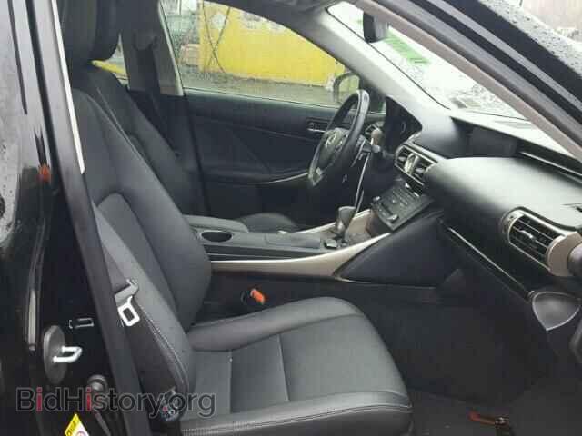 2015 LEXUS IS250 - VIN: JTHCF1D22F5028552 - Фото 5