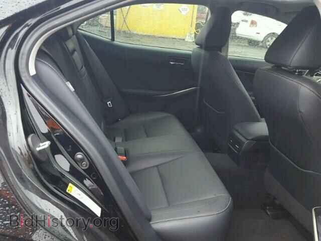 2015 LEXUS IS250 - VIN: JTHCF1D22F5028552 - Фото 6