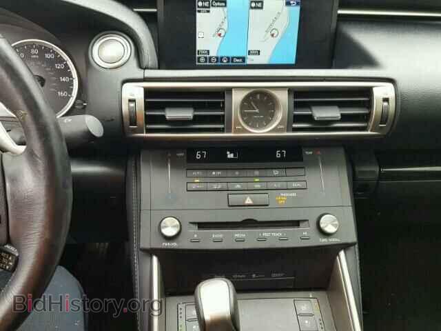 2015 LEXUS IS250 - VIN: JTHCF1D22F5028552 - Фото 9