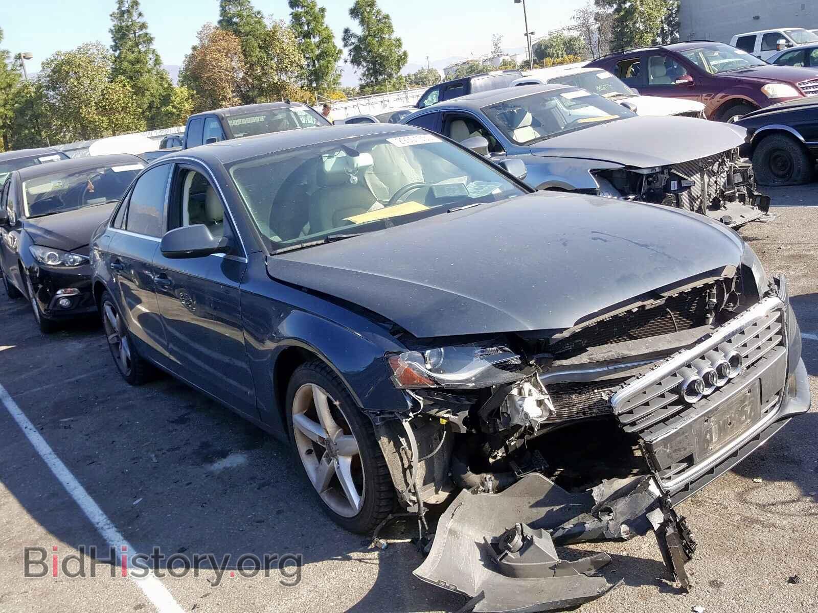 Photo WAUFFAFL6AN040875 - AUDI A4 2010