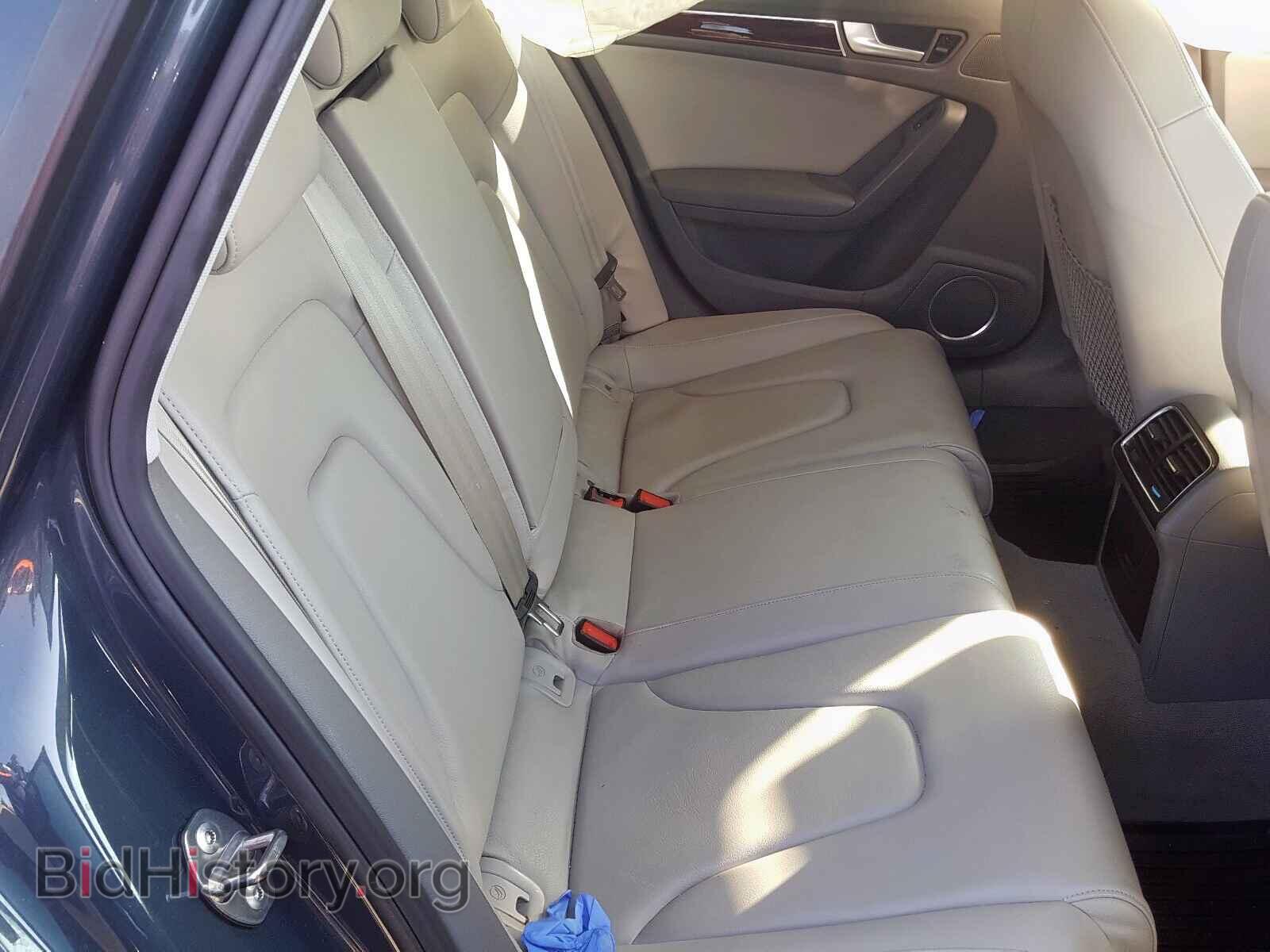 2010 AUDI A4 - VIN: WAUFFAFL6AN040875 - Photo 6