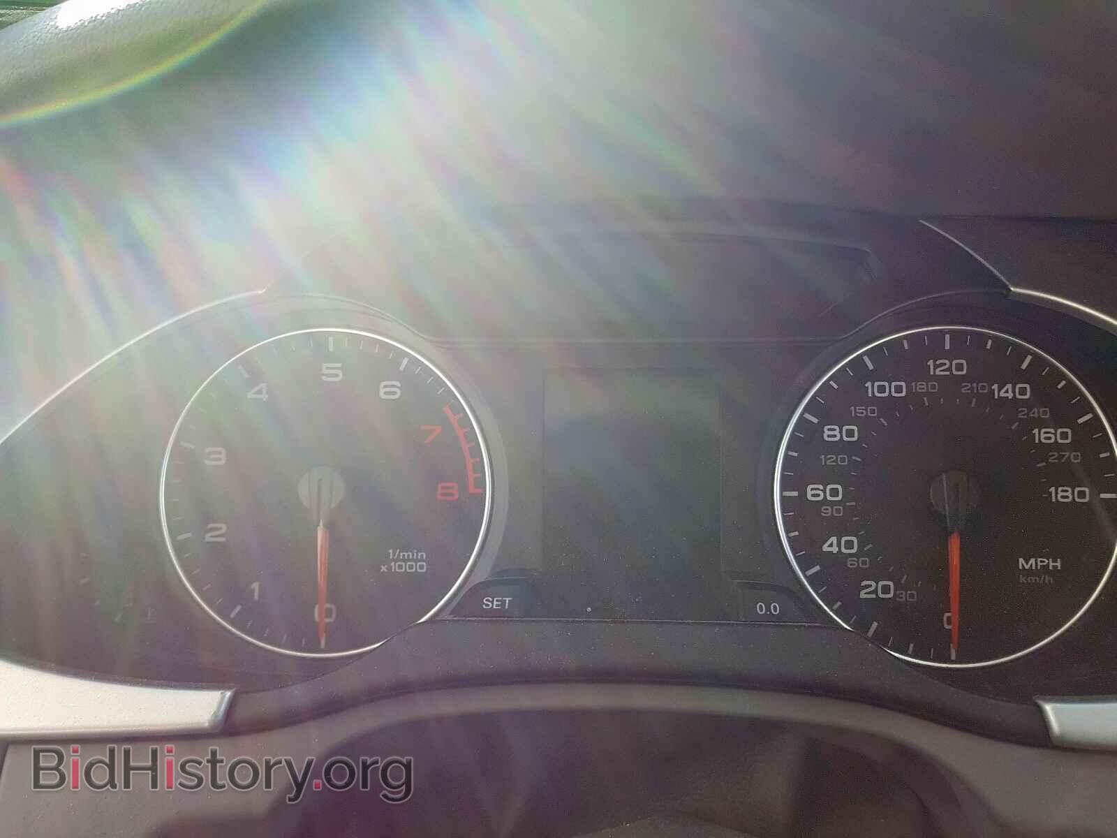 2010 AUDI A4 - VIN: WAUFFAFL6AN040875 - Photo 8