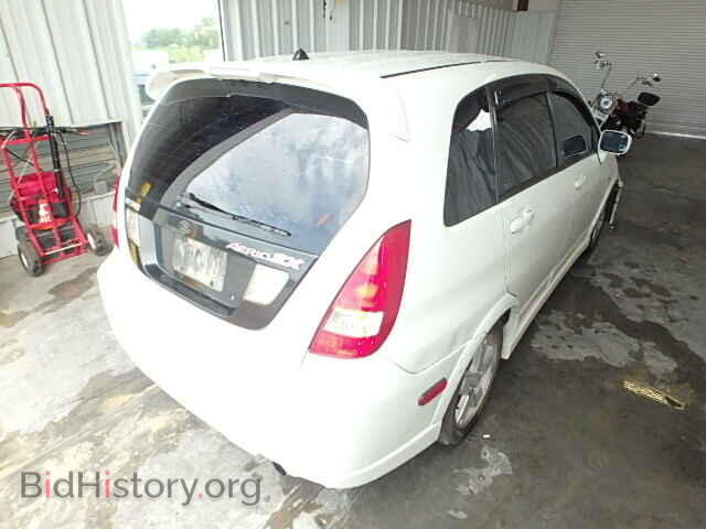 2003 SUZUKI AERIO - VIN: JS2RC41H235209084 - Фото 4
