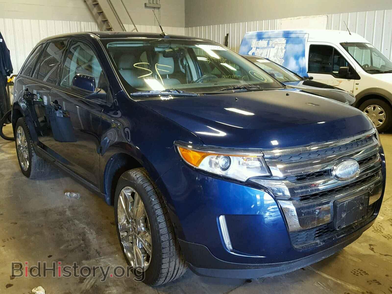 Photo 2FMDK4JC5CBA76419 - FORD EDGE 2012