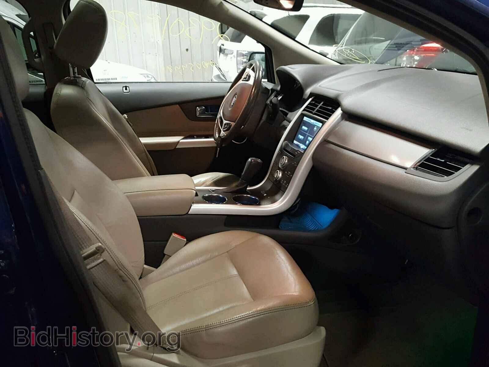 2012 FORD EDGE - VIN: 2FMDK4JC5CBA76419 - Photo 5