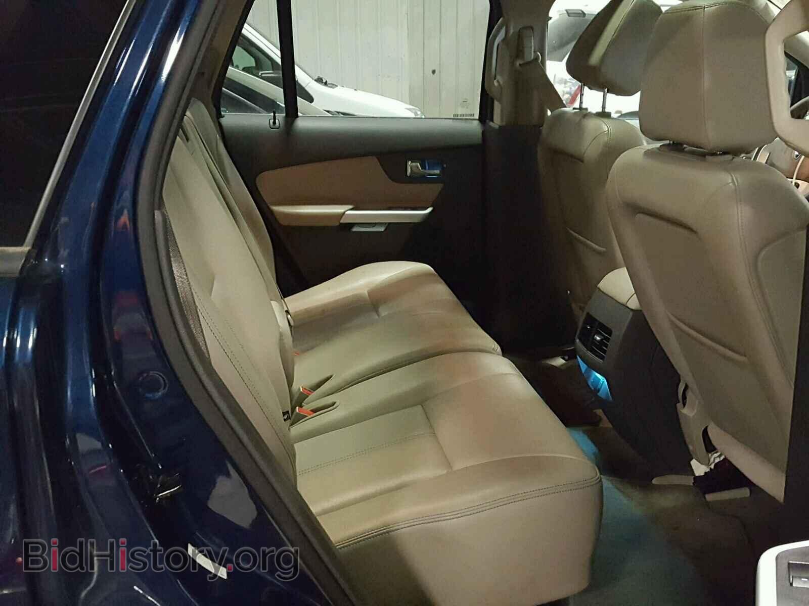 2012 FORD EDGE - VIN: 2FMDK4JC5CBA76419 - Photo 6