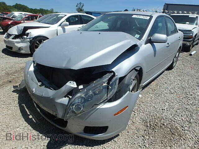 2008 MAZDA 6 - VIN: 1YVHP80C485M06072 - Фото 2