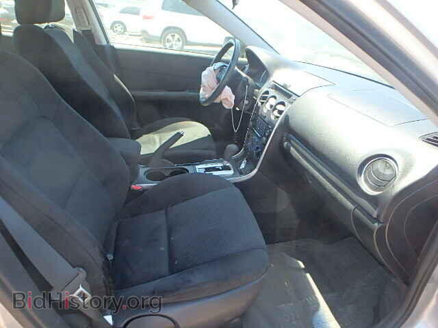 2008 MAZDA 6 - VIN: 1YVHP80C485M06072 - Фото 5