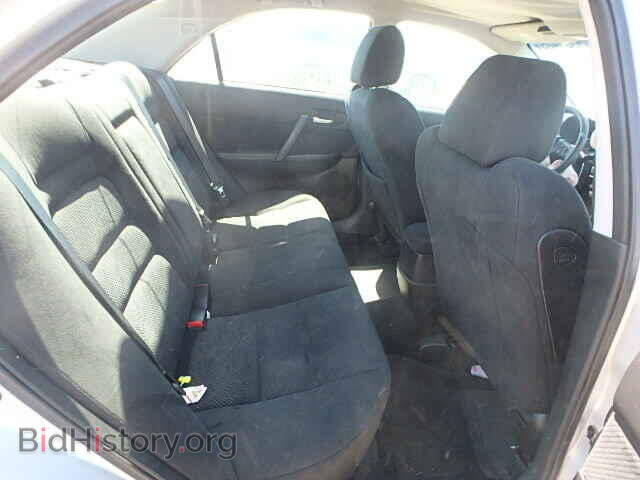 2008 MAZDA 6 - VIN: 1YVHP80C485M06072 - Фото 6