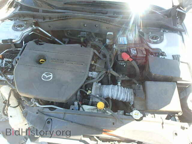 2008 MAZDA 6 - VIN: 1YVHP80C485M06072 - Фото 7