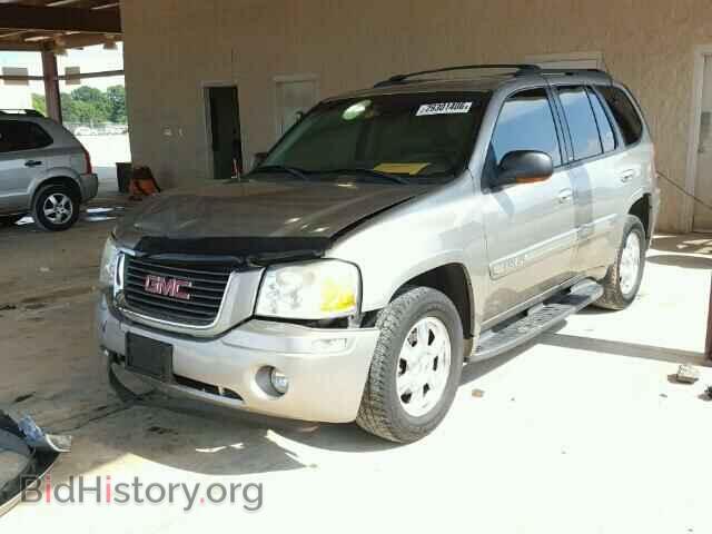 2003 GMC ENVOY - VIN: 1GKDS13SX32299038 - Фото 2