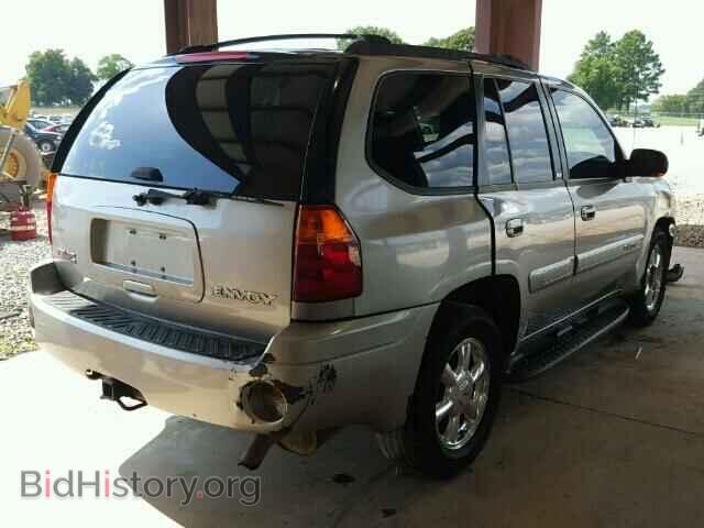 2003 GMC ENVOY - VIN: 1GKDS13SX32299038 - Фото 4