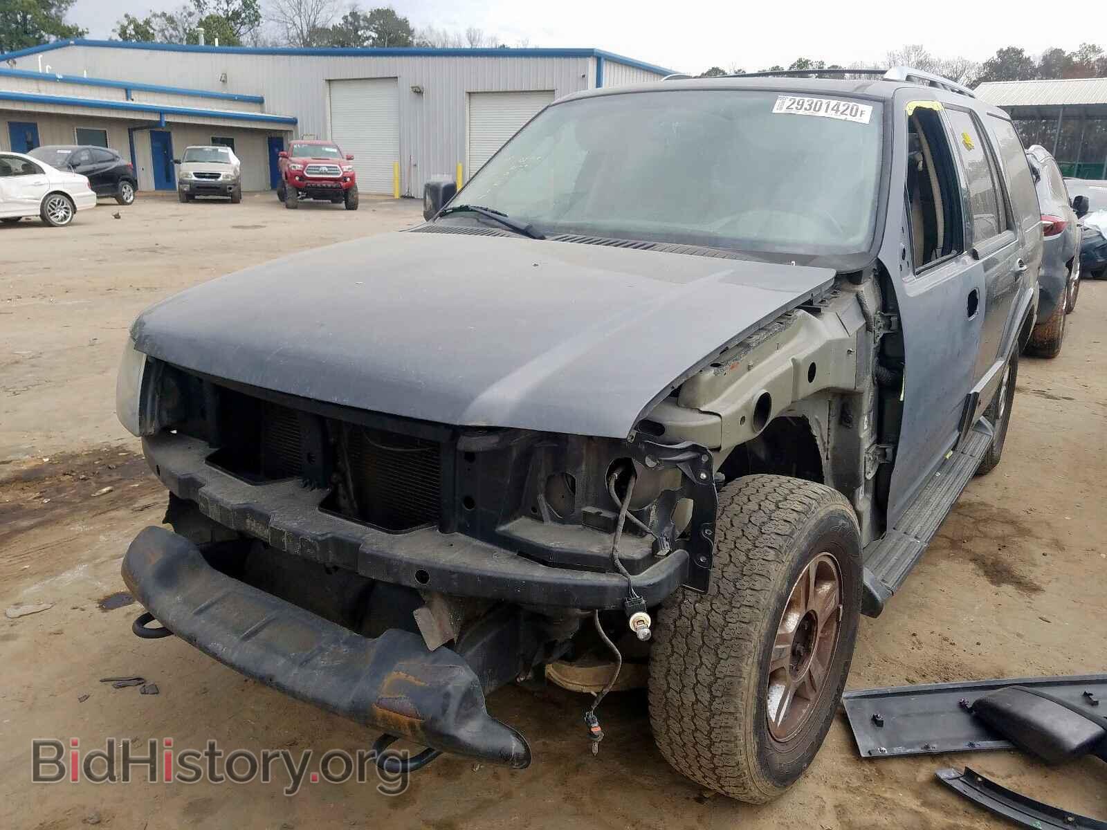 2005 FORD EXPEDITION - VIN: 1FMFU20595LA78154 - Фото 2