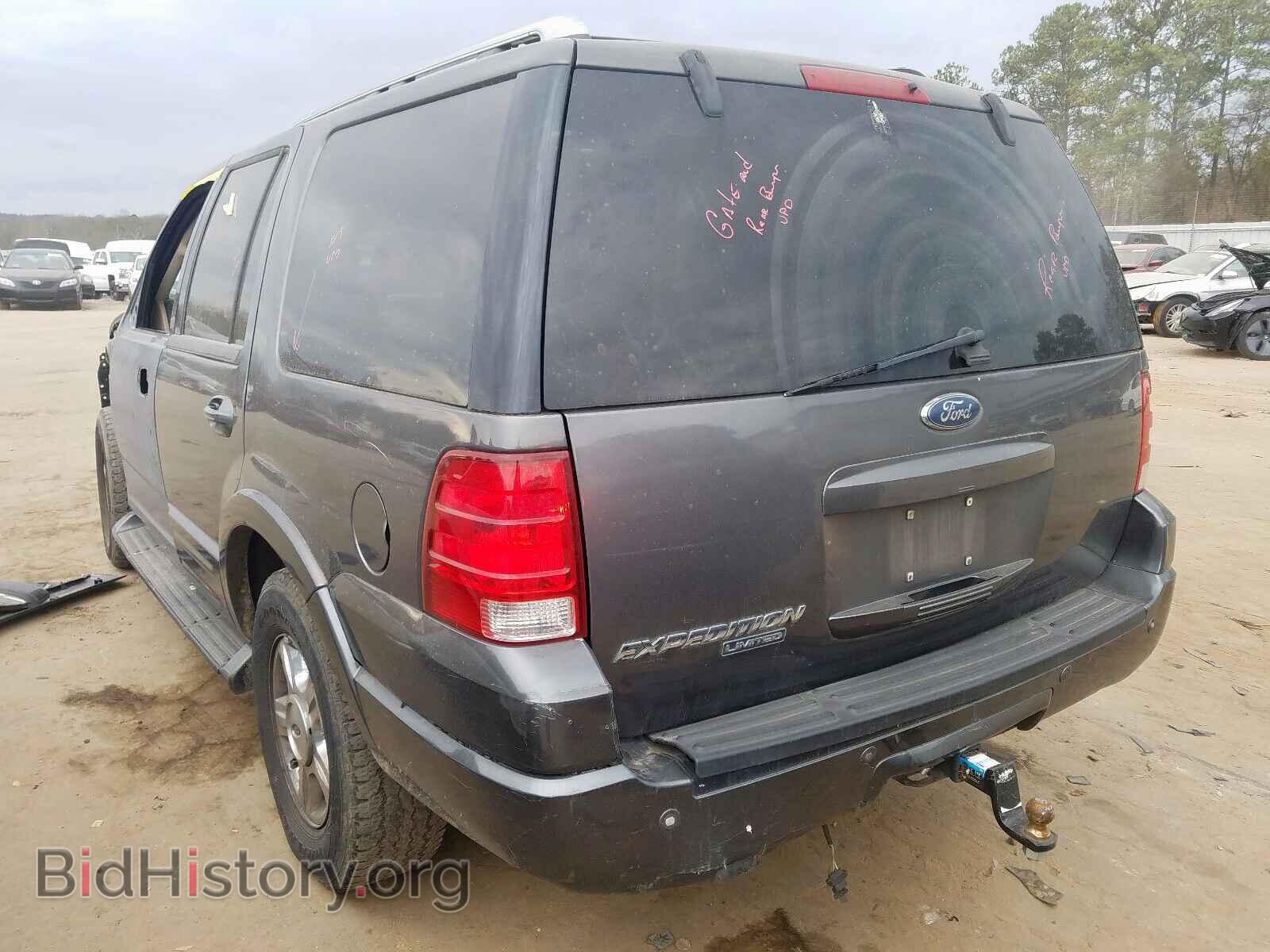 2005 FORD EXPEDITION - VIN: 1FMFU20595LA78154 - Фото 3