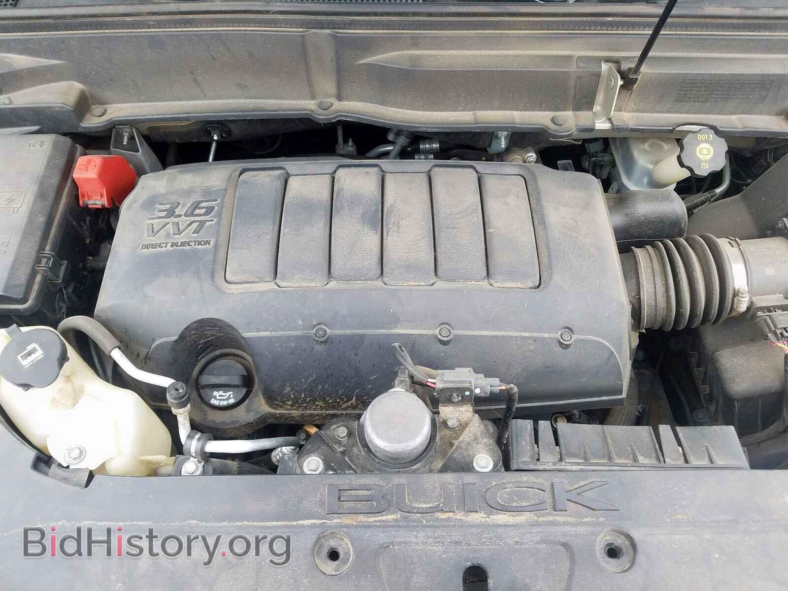 2011 BUICK ENCLAVE CX - VIN: 5GAKRBED2BJ184880 - Фото 7