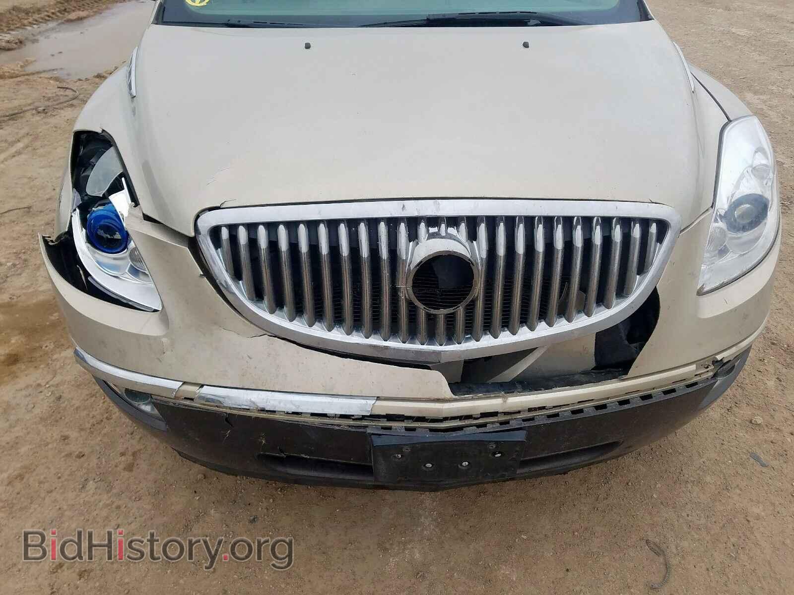 2011 BUICK ENCLAVE CX - VIN: 5GAKRBED2BJ184880 - Фото 9
