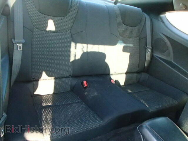 2011 HYUNDAI GENESIS - VIN: KMHHT6KD4BU061856 - Фото 6