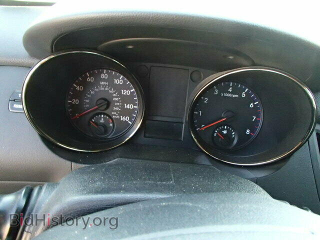 2011 HYUNDAI GENESIS - VIN: KMHHT6KD4BU061856 - Фото 8