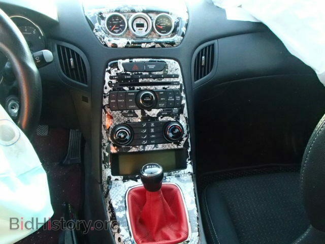 2011 HYUNDAI GENESIS - VIN: KMHHT6KD4BU061856 - Фото 9