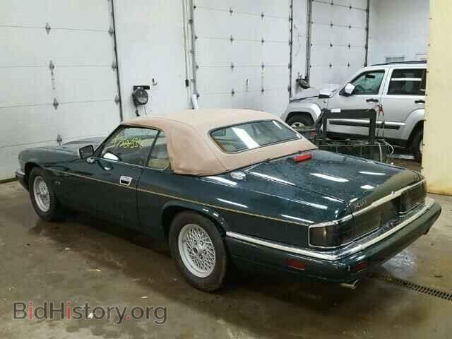 1994 JAGUAR XJS - VIN: SAJNX2749RC193185 - Фото 3