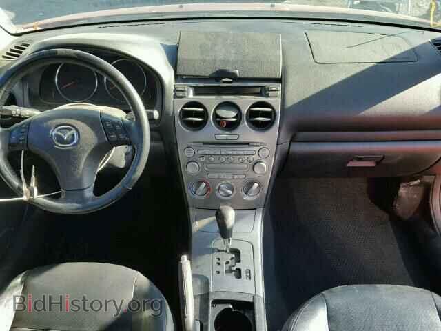 2005 MAZDA 6 - VIN: 1YVHP84C055M02025 - Фото 9