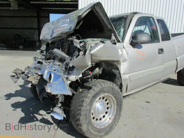 2005 CHEVROLET SILVERADO - VIN: 1GCEK19Z05Z249246 - Фото 10