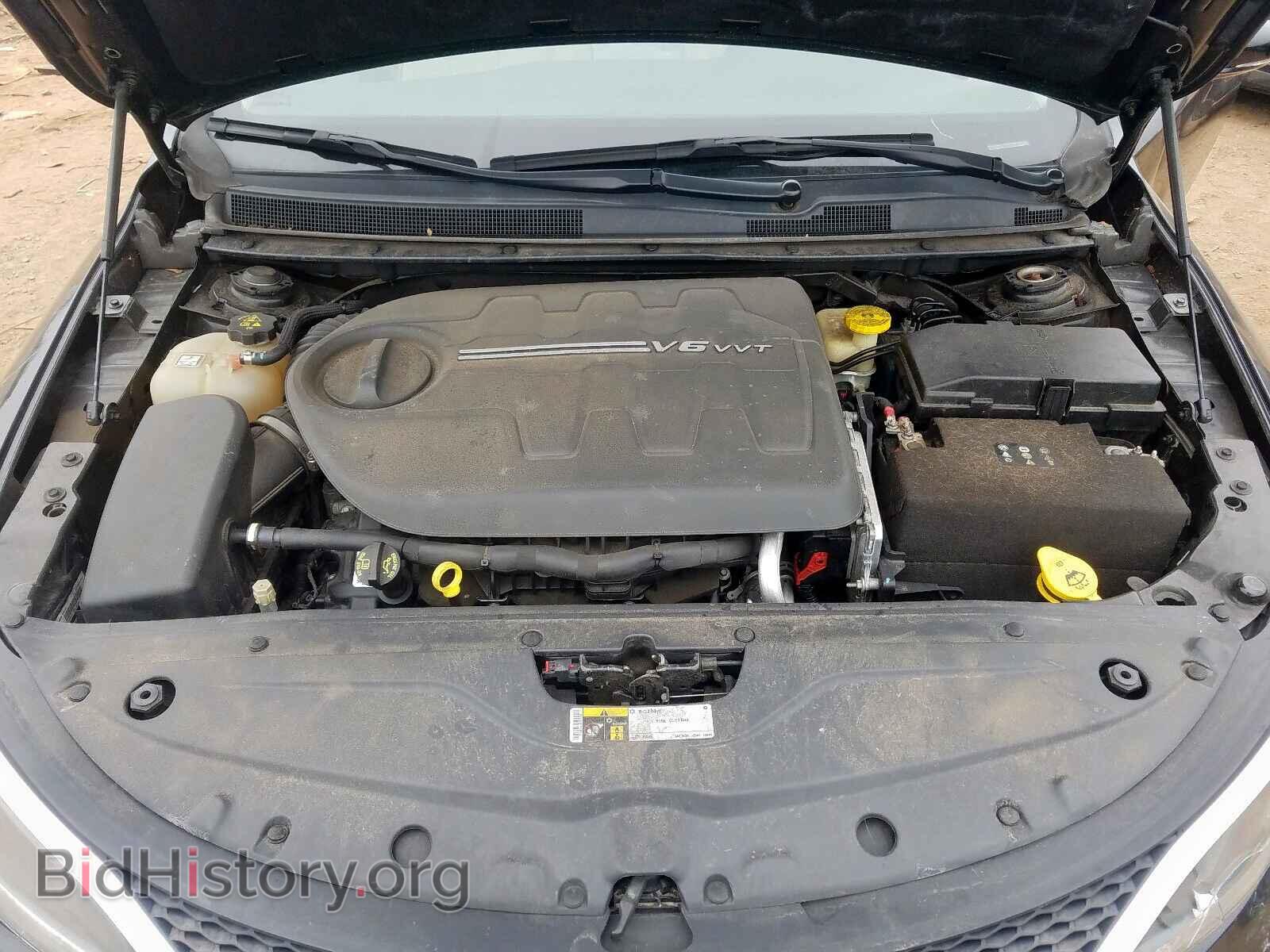 2015 CHRYSLER 200 - VIN: 1C3CCCEG6FN551061 - Фото 7