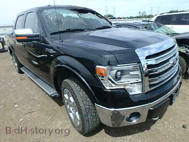 Фотография 1FTFW1EF5DFA43859 - FORD F150 2013