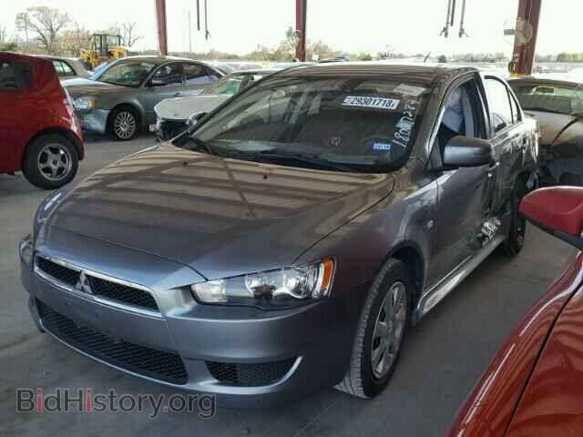 2015 MITSUBISHI LANCER - VIN: JA32U2FU2FU019328 - Фото 2