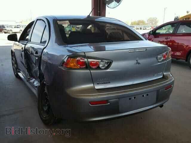2015 MITSUBISHI LANCER - VIN: JA32U2FU2FU019328 - Фото 3