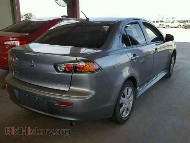 2015 MITSUBISHI LANCER - VIN: JA32U2FU2FU019328 - Фото 4