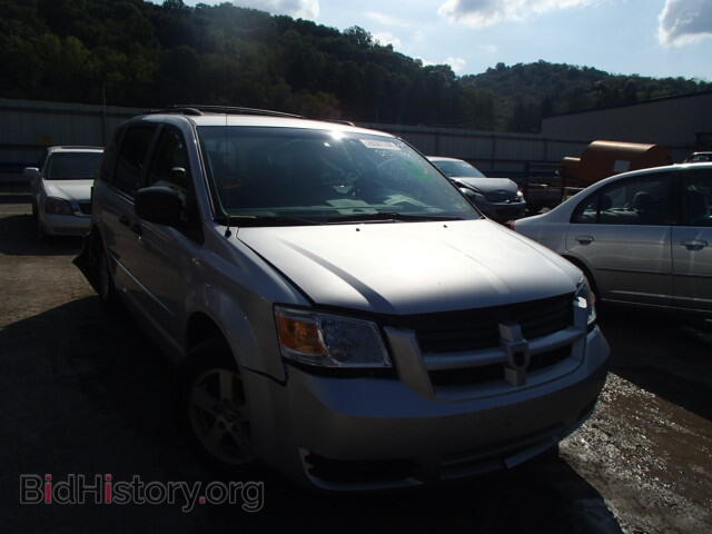 Photo 2D8HN44HX8R616254 - DODGE CARAVAN 2008