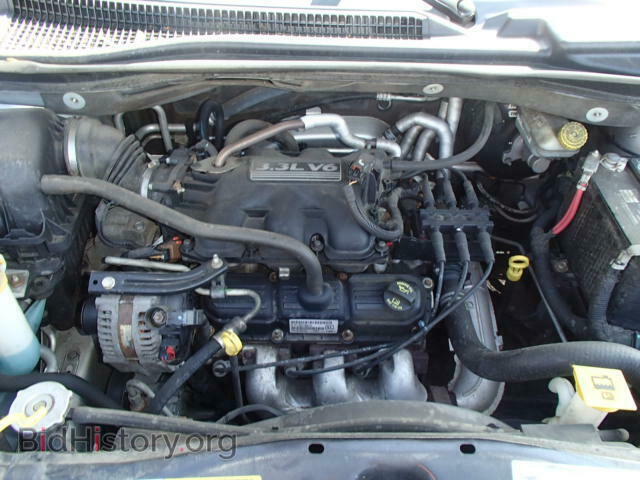 2008 DODGE CARAVAN - VIN: 2D8HN44HX8R616254 - Фото 7