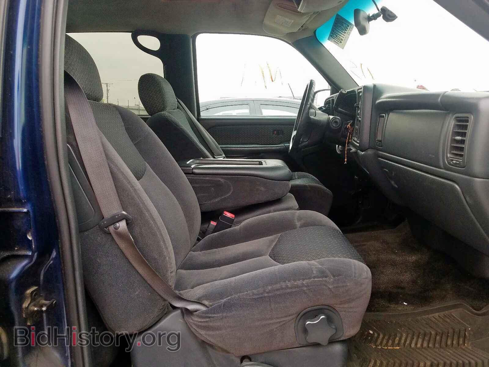 2002 CHEVROLET AVALANCHE - VIN: 3GNEC13TX2G319677 - Фото 5