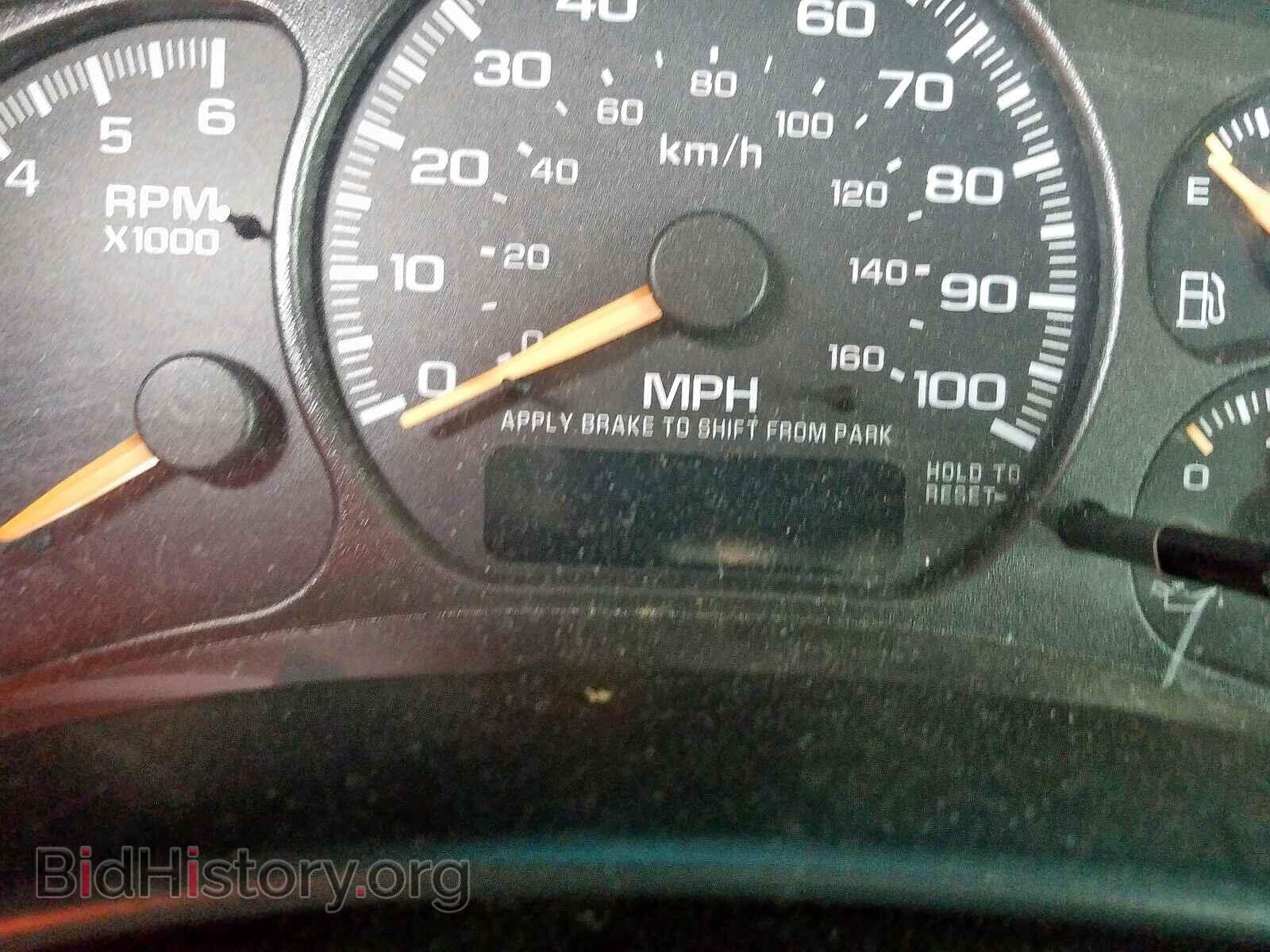 2002 CHEVROLET AVALANCHE - VIN: 3GNEC13TX2G319677 - Фото 8