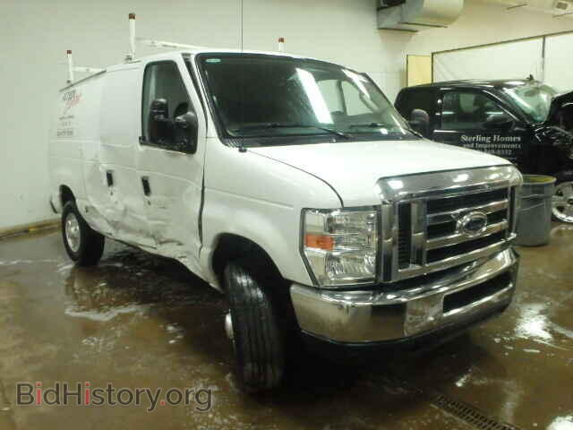 Photo 1FTNE2EL1BDA58796 - FORD ECONOLINE 2011