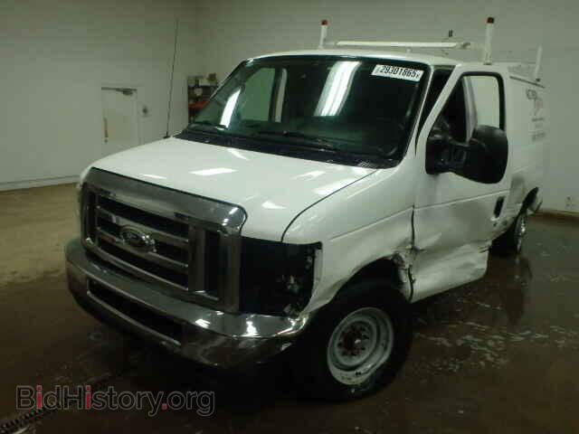 2011 FORD ECONOLINE - VIN: 1FTNE2EL1BDA58796 - Photo 2