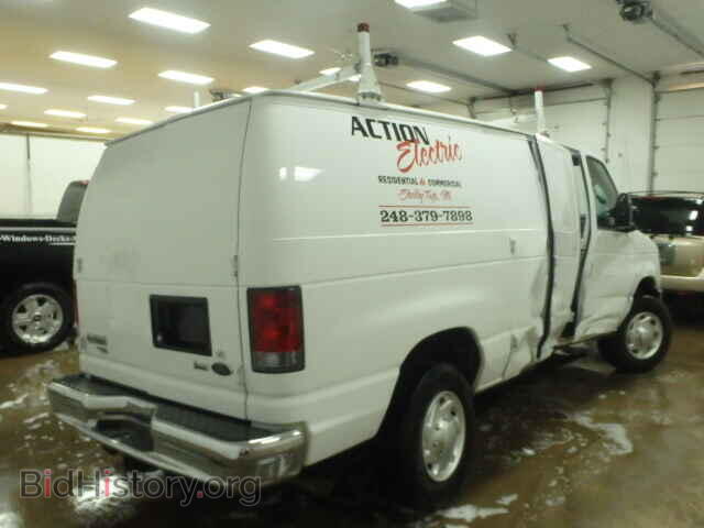 2011 FORD ECONOLINE - VIN: 1FTNE2EL1BDA58796 - Photo 4