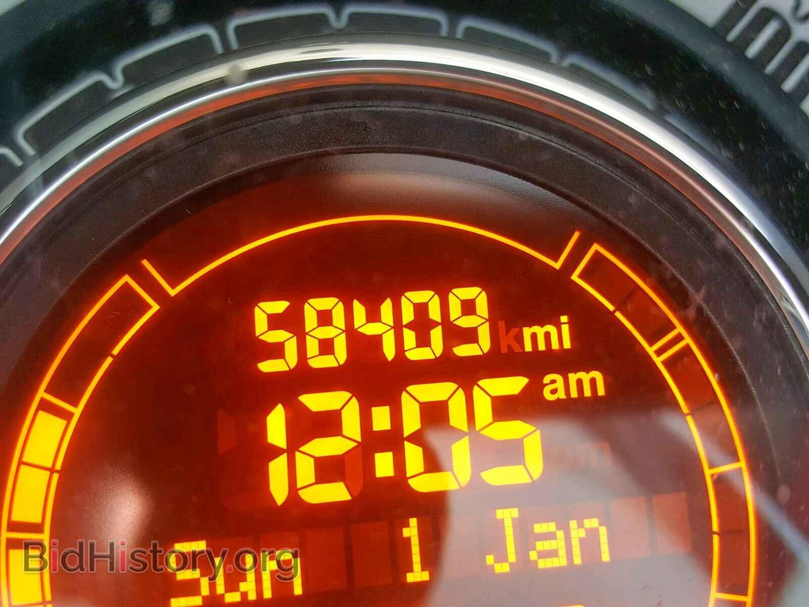 2015 FIAT 500 - VIN: 3C3CFFARXFT507936 - Фото 8