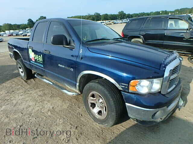 Photo 1D7HA18D64S624138 - DODGE RAM 1500 2004