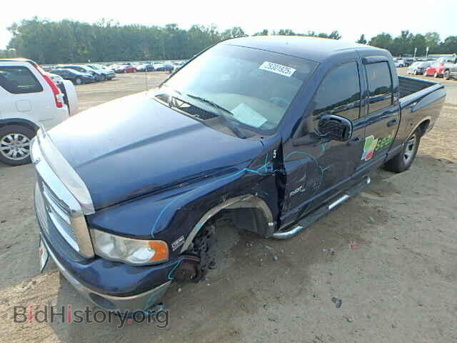 2004 DODGE RAM 1500 - VIN: 1D7HA18D64S624138 - Фото 2